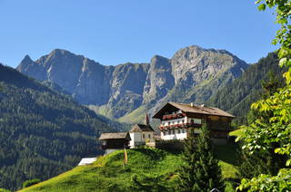 Familienwanderhof Eggeler aus Lesachtal