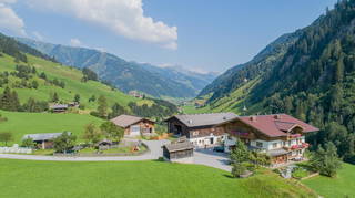 Griesbichlhof aus Großarl