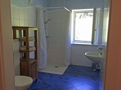 Ferienstadl Hammerau - Bad "Eierschwammerl"