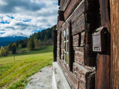 Bild 16 aus  Pernerhütte