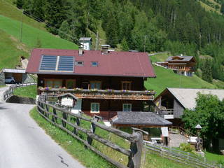Michelerhof aus Mörtschach