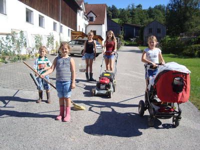 Bild 46 aus  Einkehrhof Poggau