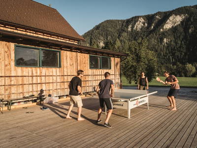 Bild 37 aus  Rafting Camp Palfau