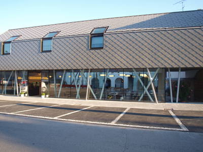 Bild 2 aus  Wolfgang Rieder - Eisenhuthaus Poysdorf