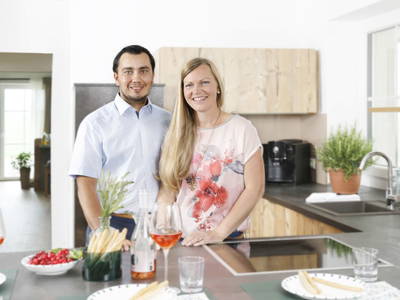 Bild 3 aus  Grafhaidergut