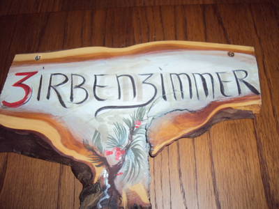 Landhaus Gasteiner - Zirbenzimmer