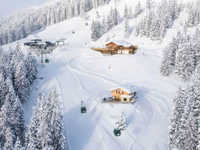 Bild 14 aus  Chalet Vierlauchen