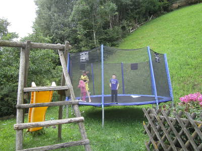 Bild 13 aus  Alpenbauernhof Gröbenhof