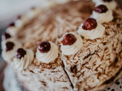 Schwarzwälder Kirschtorte
