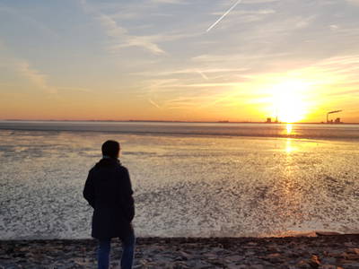 Bild 4 aus  WindWeiteWattenmeer Ferien in Tossens