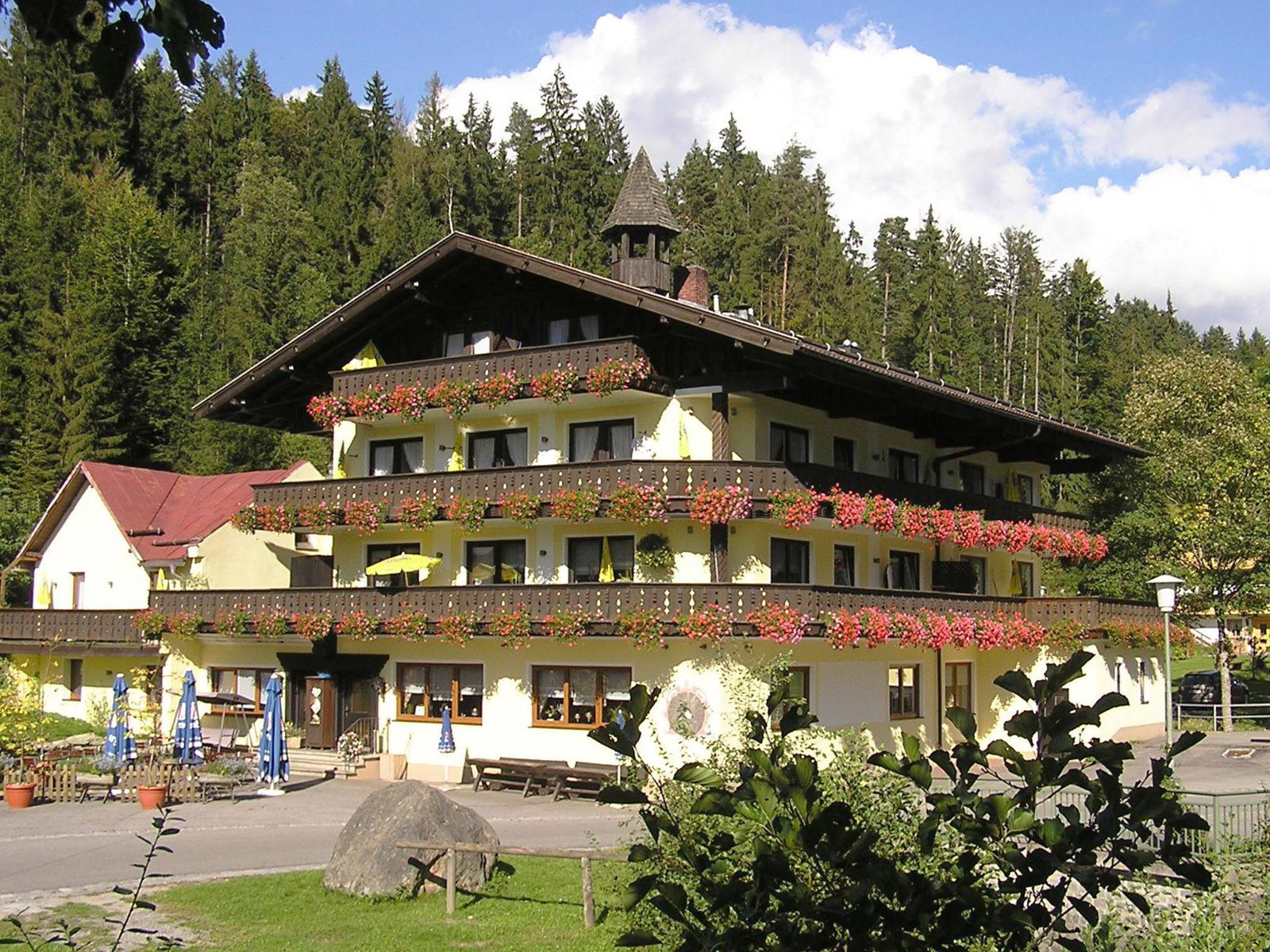 Natur- & Wanderhotel Gasthof Mühle