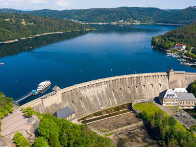 Bild 8 aus  Ferienhaus Blockhaus am Edersee