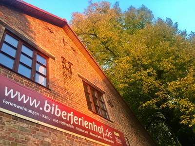 Bild 27 aus  Biber Ferienhof