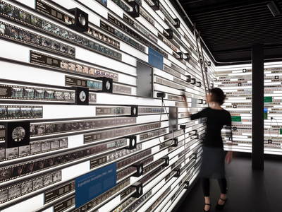 Ausstellung „Heinz Sielmann: Ein Leben wie im Film“