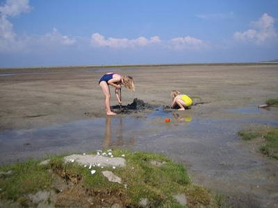 buddeln in Stufhusen