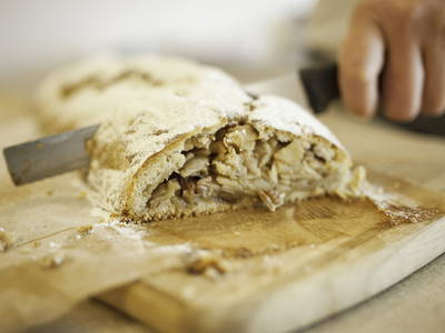 Bild 30 aus  BIO Bergbauernhof Inner-Glieshof