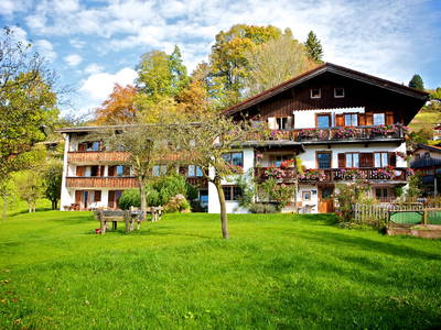 Bild 3 aus  Gästehaus und Biohof Sonnenstatter