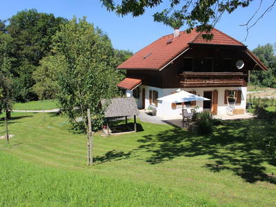 Bild 11 aus  Hofstatt Salzburg Ferienhaus 