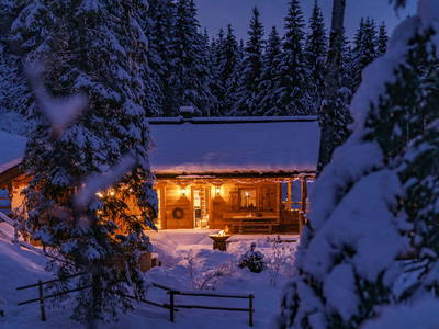 Bild 30 aus  Die Chalet Alm