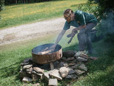 Bild 58 aus  Brandnerhütte