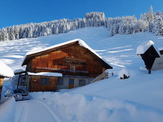 Schönangeralm aus Wildschönau