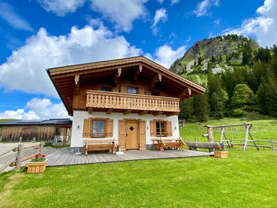 Bild 2 aus  Leitnhütte