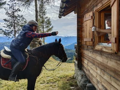 Bild 4 aus  Reiterhof Romanasa