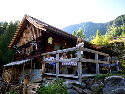 Bild 3 aus Berghütte Ploatschtratten