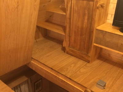 Bild 28 aus  Holzknechthütte