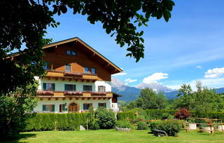 Unterbiberghof aus Saalfelden am Steinernen Meer