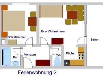 Bild 24 aus  Ferienwohnungen Monja und Dietmar Thöni