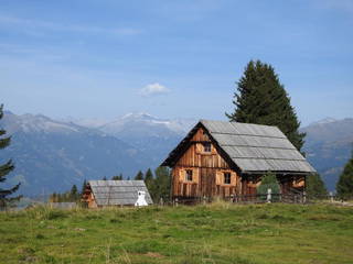 Adambauerhütte aus Krems in Kärnten