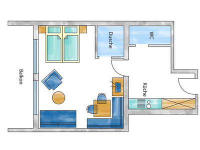 Bild 19 aus  Landhaus Martinus