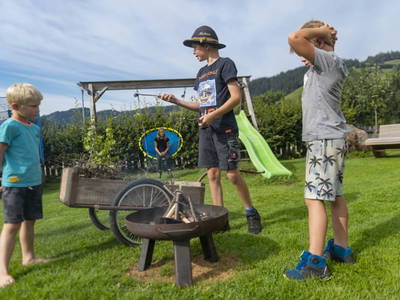 Bild 142 aus  Hartlhof Urlaub am Baby- und Kinderbauernhof