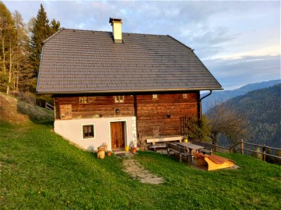 Bild 3 aus Berghütte Reissnerhof