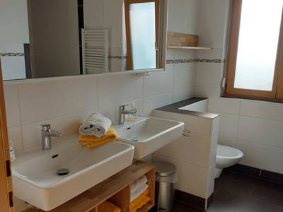 Badezimmer 