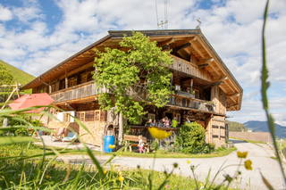 Tradlhof aus Wildschönau