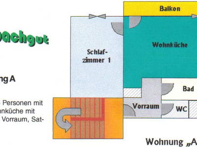 Bild 32 aus  Biobauernhof Windbachgut - Privatzimmer