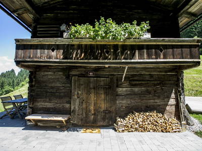 Bild 50 aus  Almhütte Kohlenau