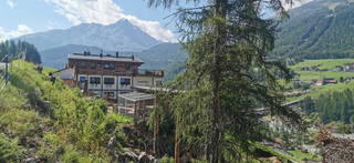 Granbichlhof aus Sölden