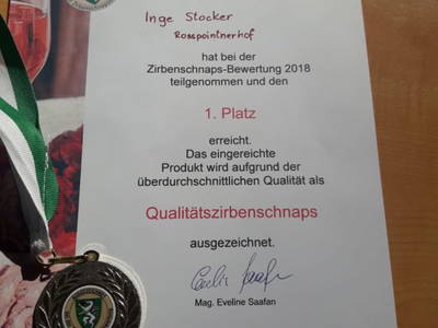 Bild 38 aus  Rosspointnerhof