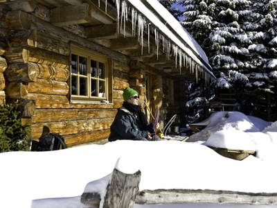 Bild 135 aus  Bischofhütten