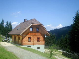 Kreuzerhütte aus Bad St. Leonhard im Lavanttal