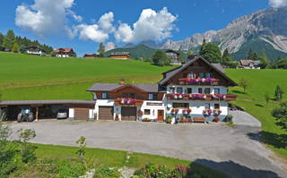 Rittisserhof aus Ramsau am Dachstein