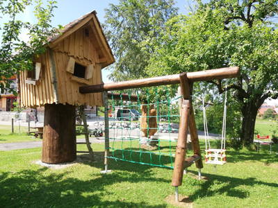 Abenteuer-Spielplatz