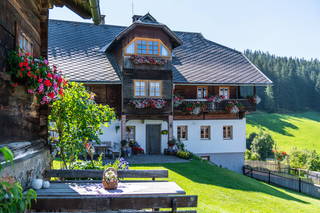 Bacherhof aus Ferndorf