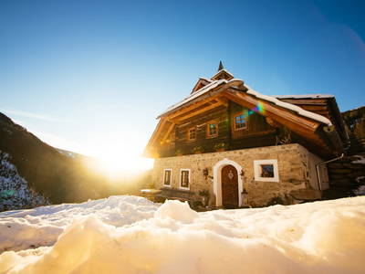 Bild 40 aus  Sandrisser Hütte