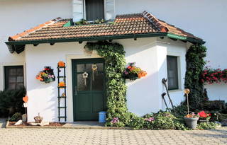 Familie Zöchmeister aus Himberg
