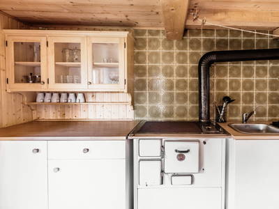 Bild 7 aus  Fohlenwies Hütte