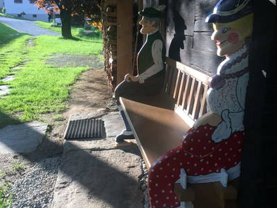 Bild 18 aus  Ferienhaus Trausibauer